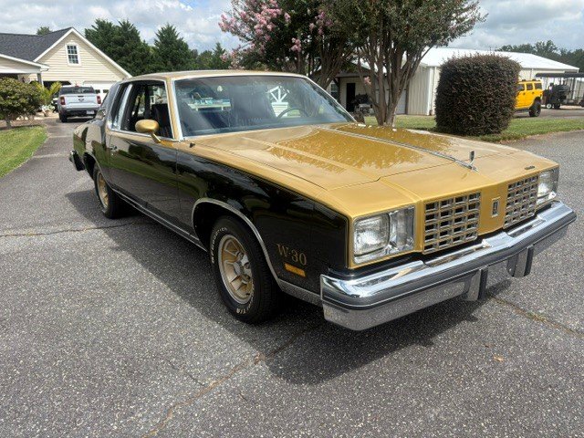 1979 Oldsmobile Cutlass Hurst