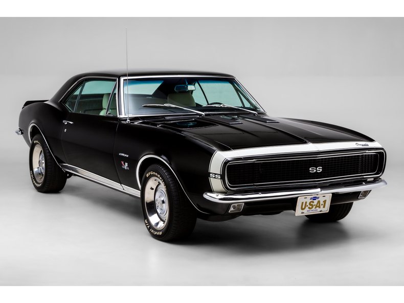 1967 Chevrolet Camaro RS/SS