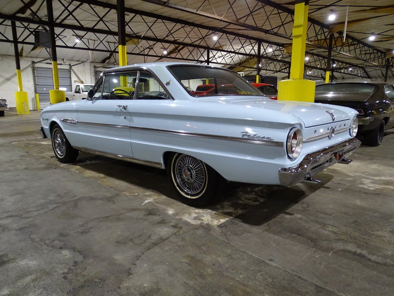 1963 Ford Falcon | GAA Classic Cars