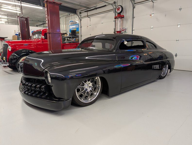 1950 Mercury Custom 
