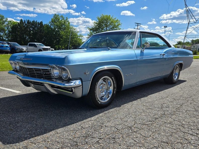 1965 Chevrolet Impala Super Sport