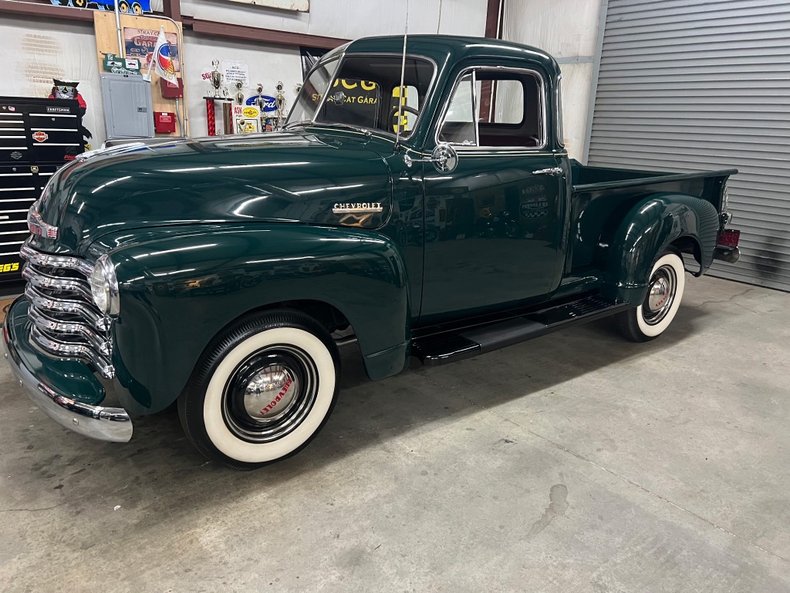 1952 Chevrolet 3100 