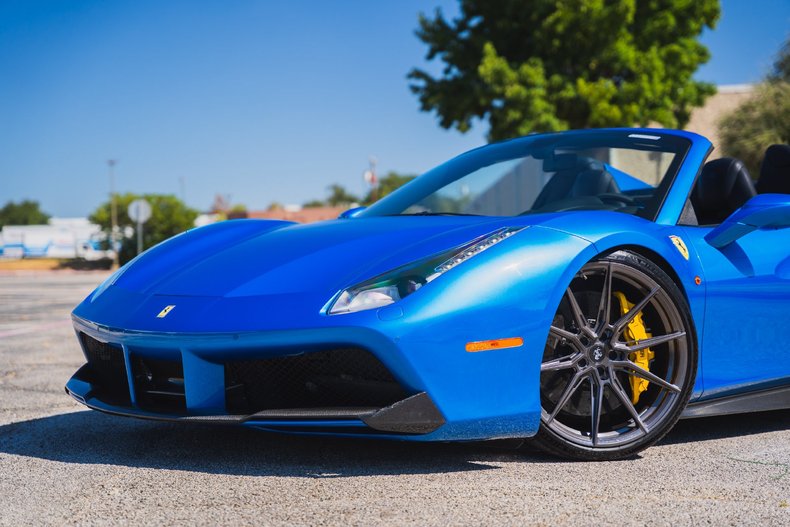 2017 Ferrari 488 | GAA Classic Cars