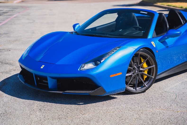 2017 Ferrari 488 | GAA Classic Cars
