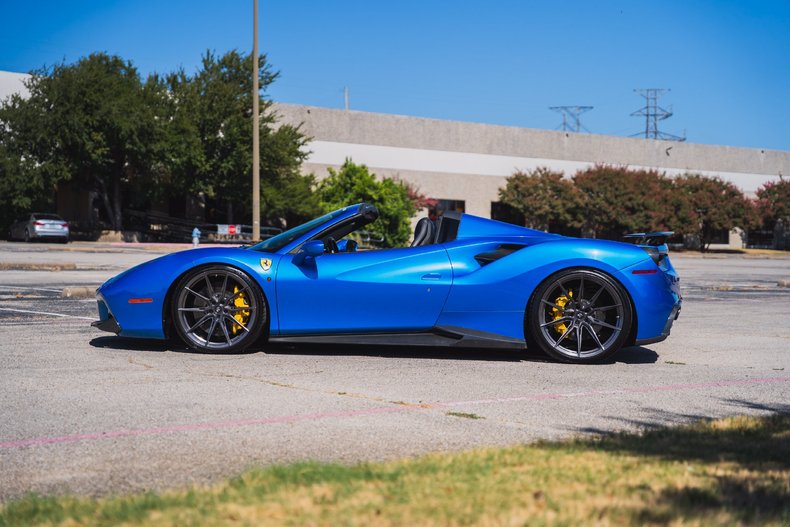 2017 Ferrari 488 | GAA Classic Cars