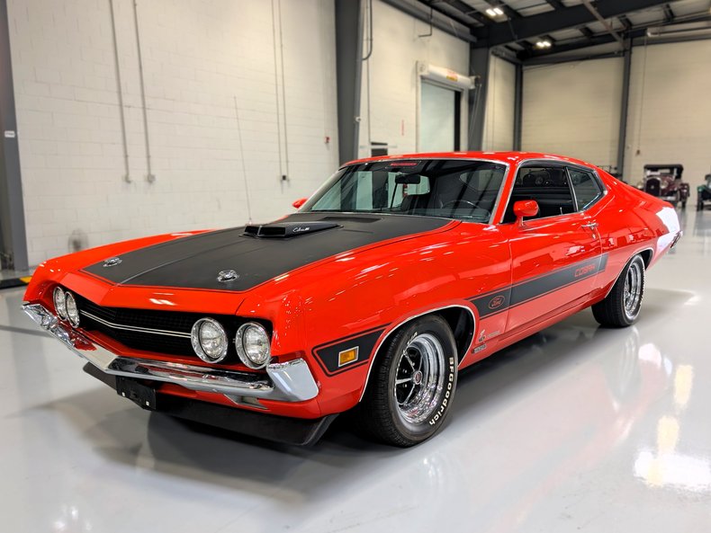 1970 Ford Torino Twister Special