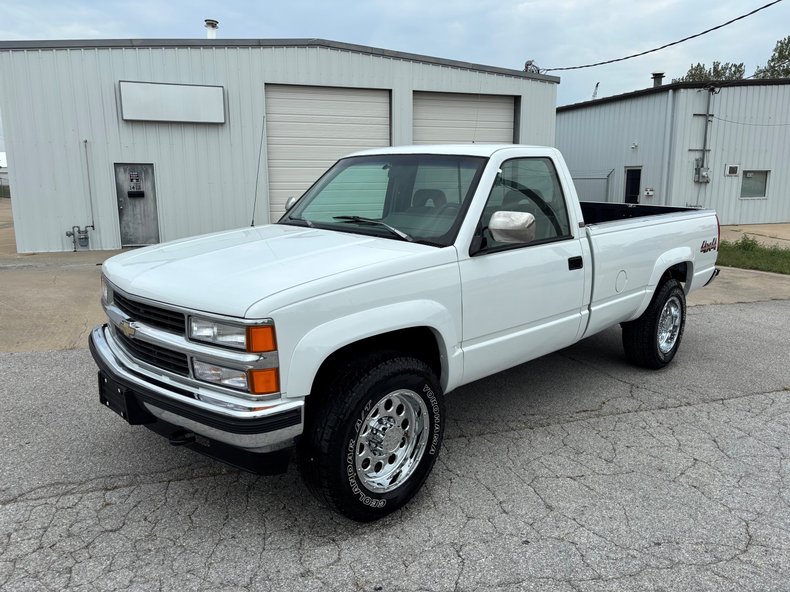 1994 Chevrolet K-2500 