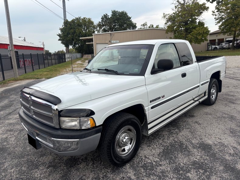 1998 Dodge Ram 