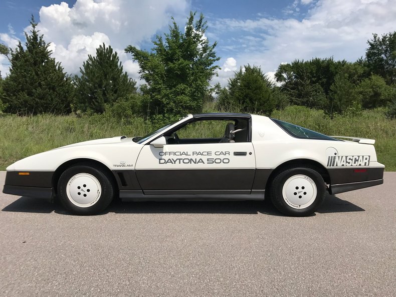 1983 Pontiac Firebird Trans Am