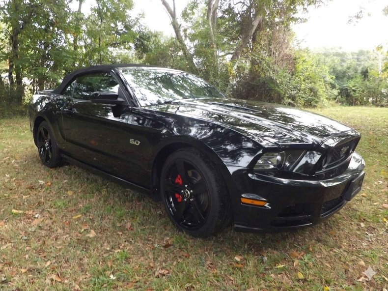 2013 Ford Mustang GT
