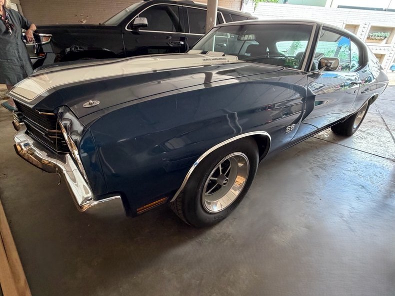 1970 Chevrolet Chevelle SS LS6