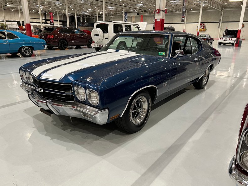 1970 Chevrolet Chevelle SS LS6
