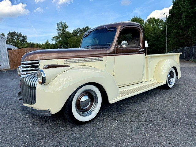 1942 Chevrolet 3100 