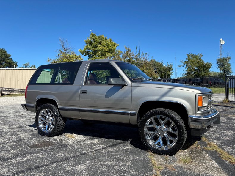 1999 Chevrolet Tahoe 