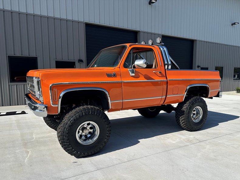 1979 Chevrolet K10 