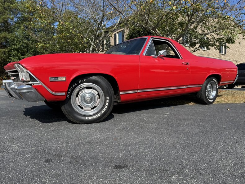 1968 Chevrolet El Camino 