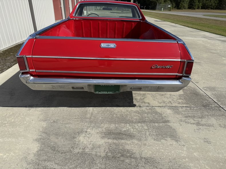 1968 Chevrolet El Camino | GAA Classic Cars
