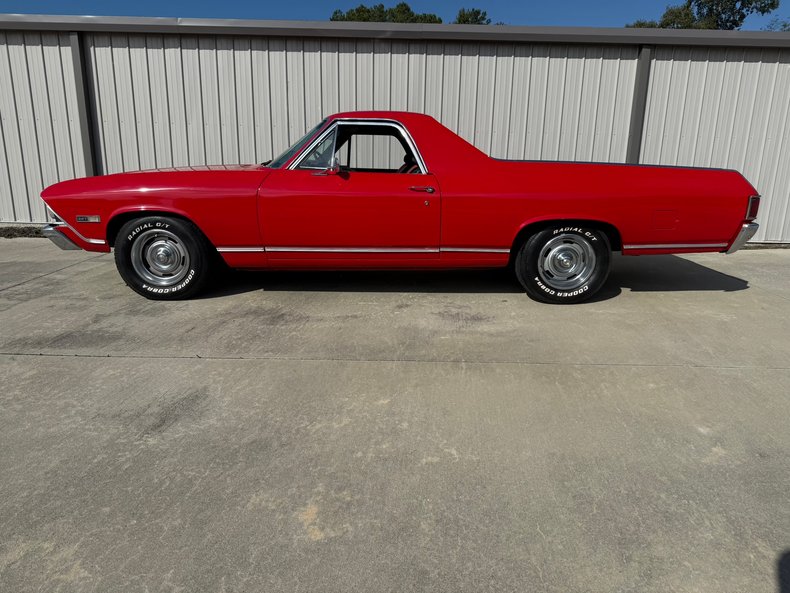 1968 Chevrolet El Camino | GAA Classic Cars