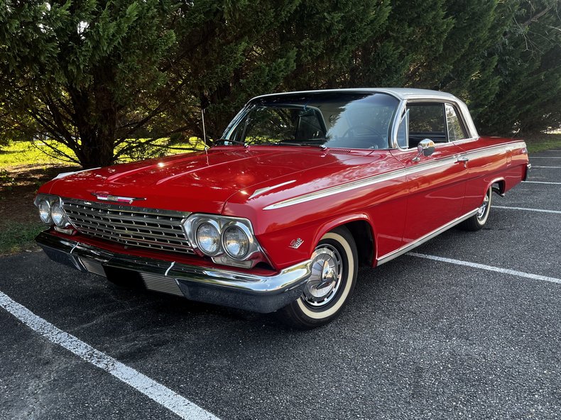 1962 Chevrolet Impala SS 