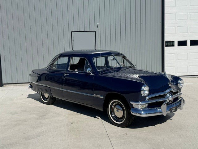 1950 Ford Custom | Classic & Collector Cars