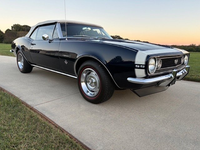 1967 Chevrolet Camaro SS