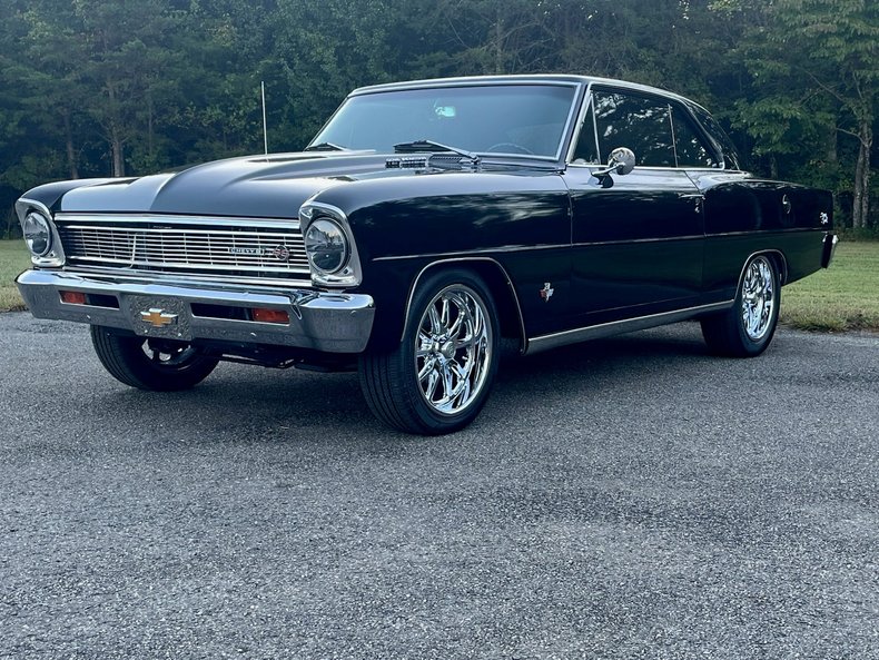 1966 Chevrolet Nova 