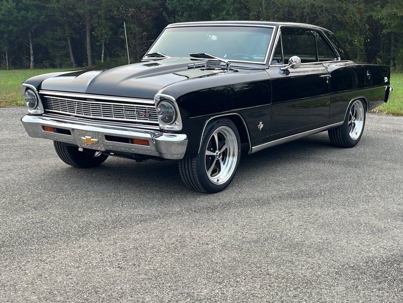 1966 Chevrolet Nova 