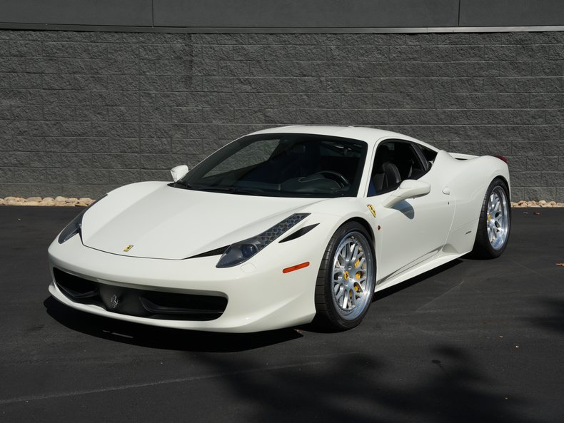 2014 Ferrari 458 Italia | GAA Classic Cars