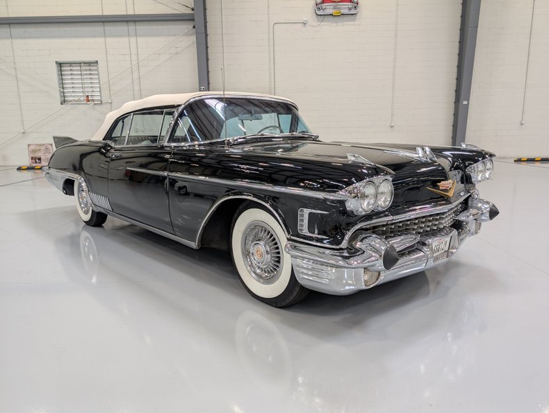 1958 Cadillac Eldorado Biarritz