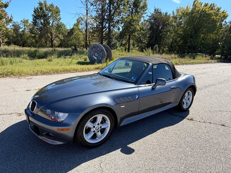 2000 BMW Z3 