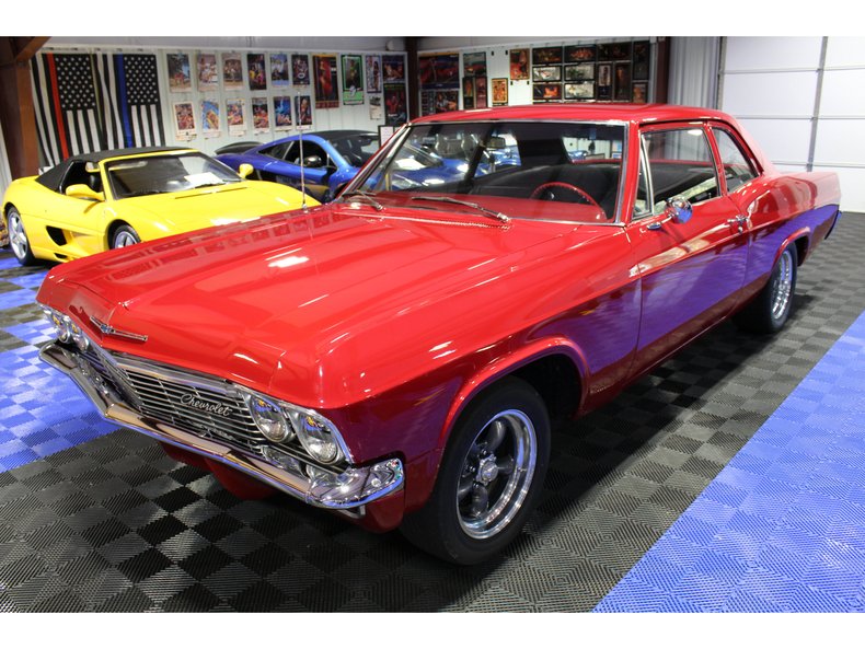 1965 Chevrolet Biscayne 