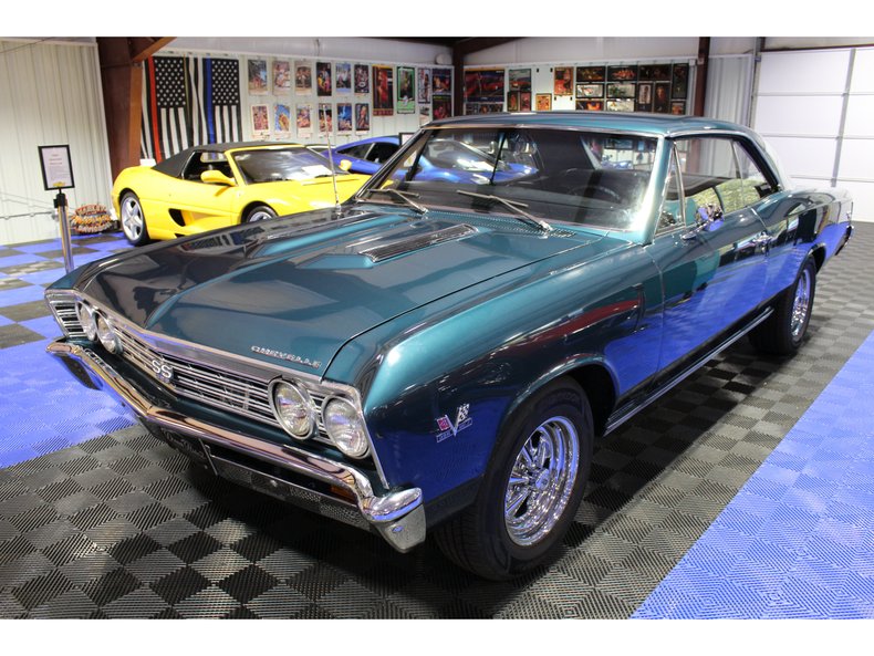 1967 Chevrolet Chevelle SS Tribute