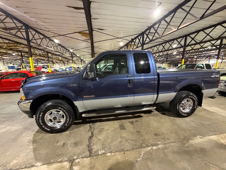 2004 Ford F250 Lariat