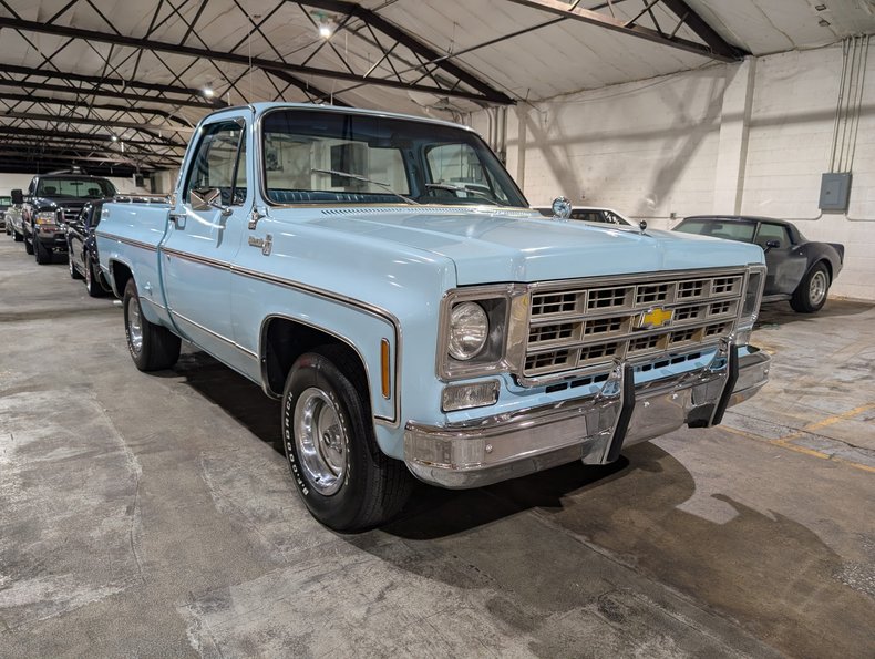 1978 Chevrolet Silverado 