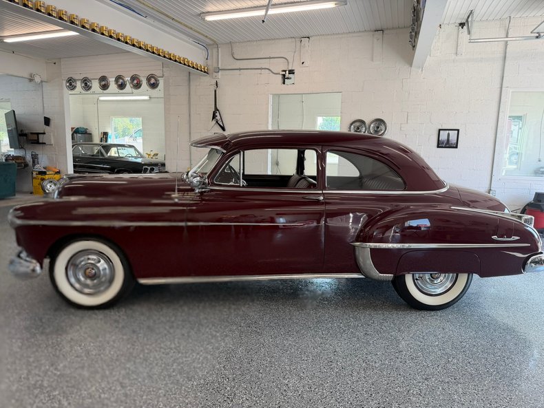 1950 Oldsmobile Rocket 88 