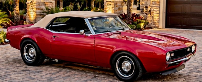 1968 Chevrolet Camaro | GAA Classic Cars