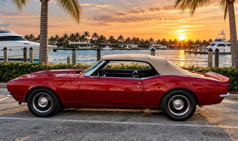 1968 Chevrolet Camaro | GAA Classic Cars