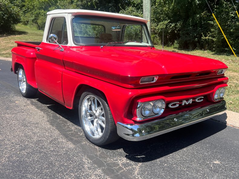 1965 GMC 1/2 Ton Pickup 