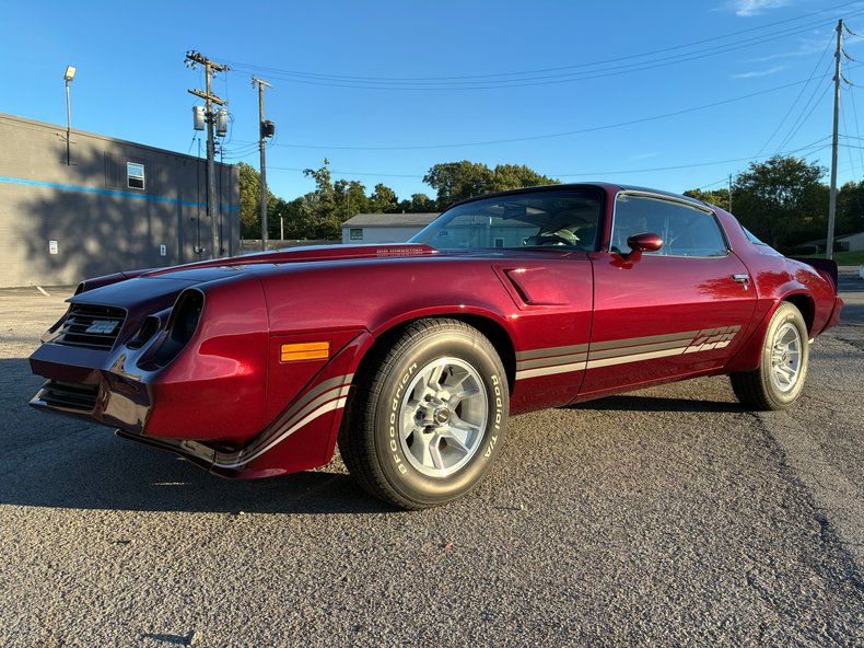 1981 Chevrolet Camaro Z28