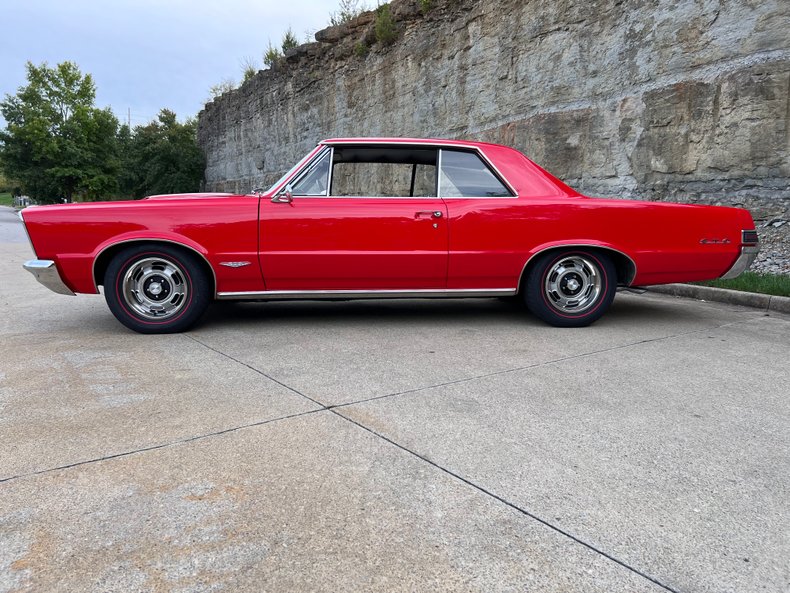 1965 Pontiac GTO | GAA Classic Cars
