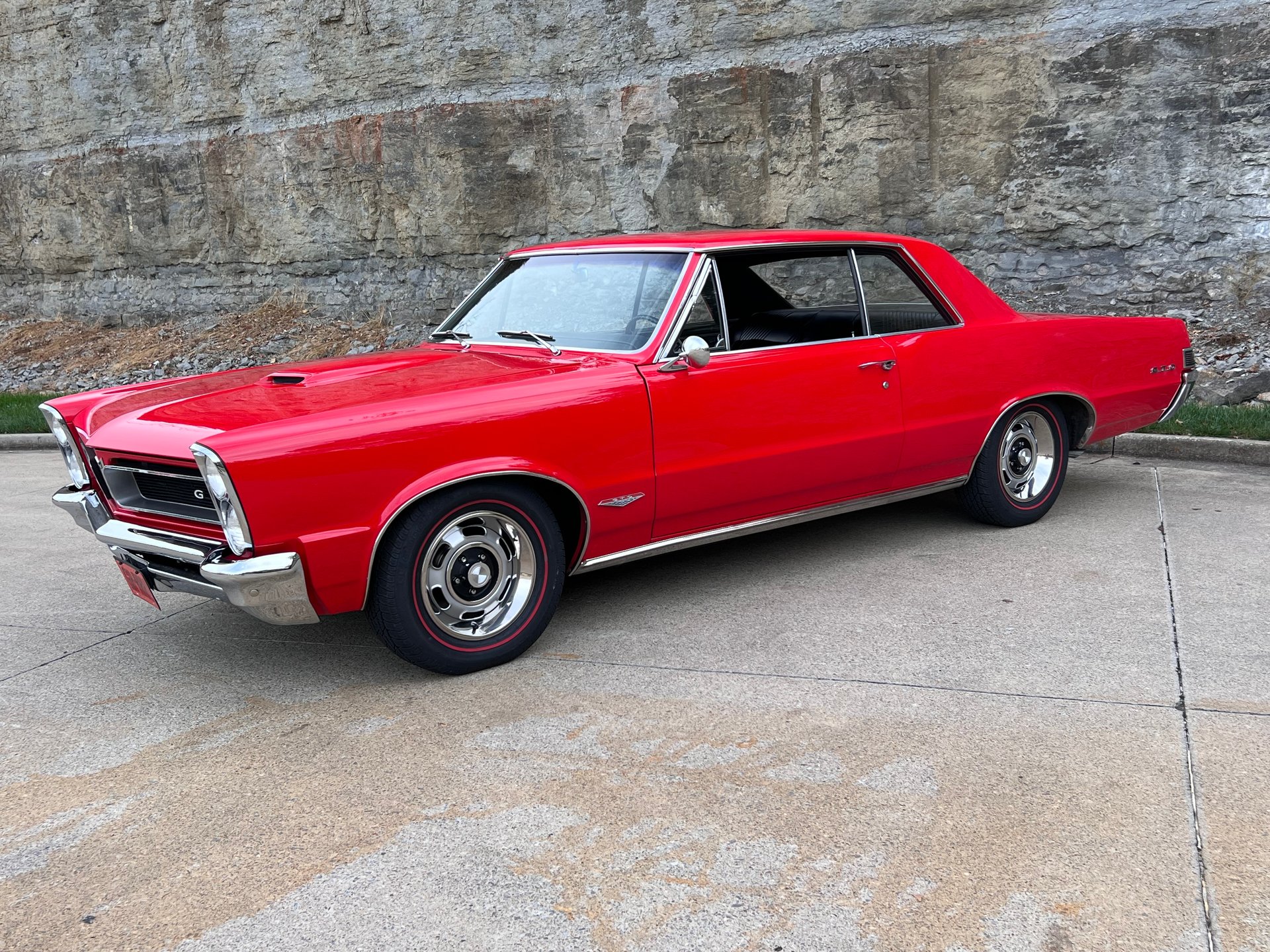 1965 Pontiac GTO | GAA Classic Cars