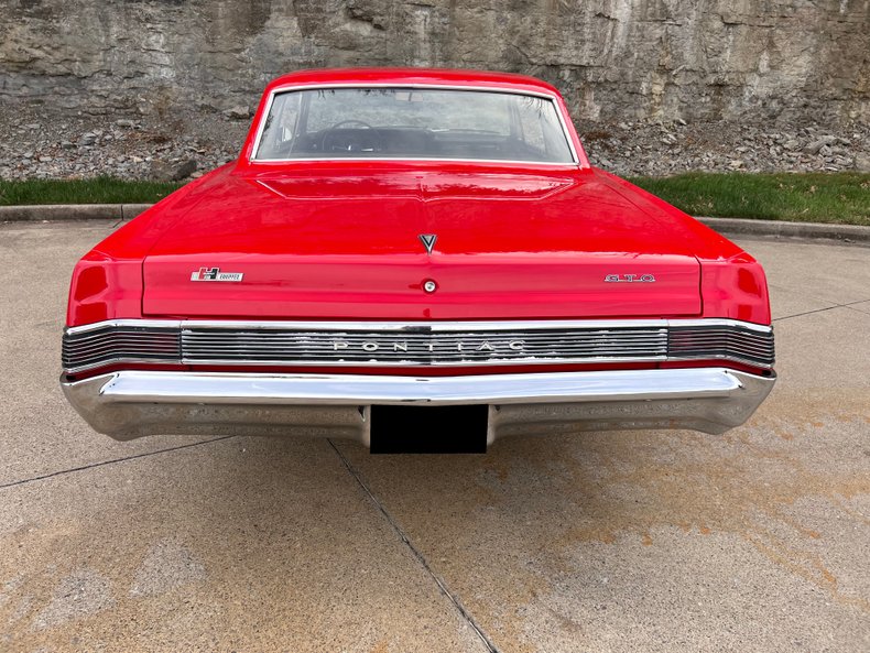 1965 Pontiac GTO | GAA Classic Cars