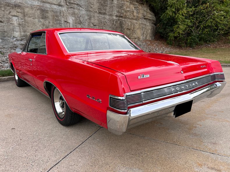 1965 Pontiac GTO | GAA Classic Cars