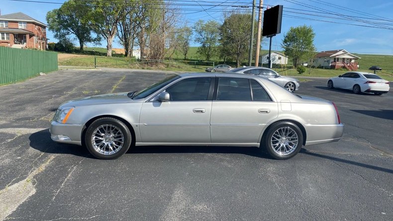 2007 Cadillac DTS Performance
