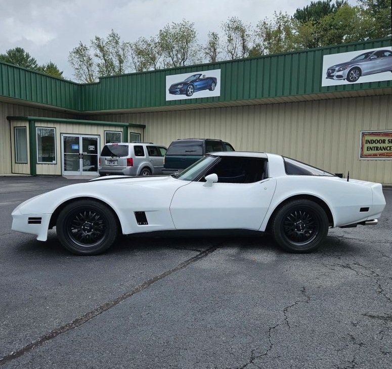 1982 Chevrolet Corvette 