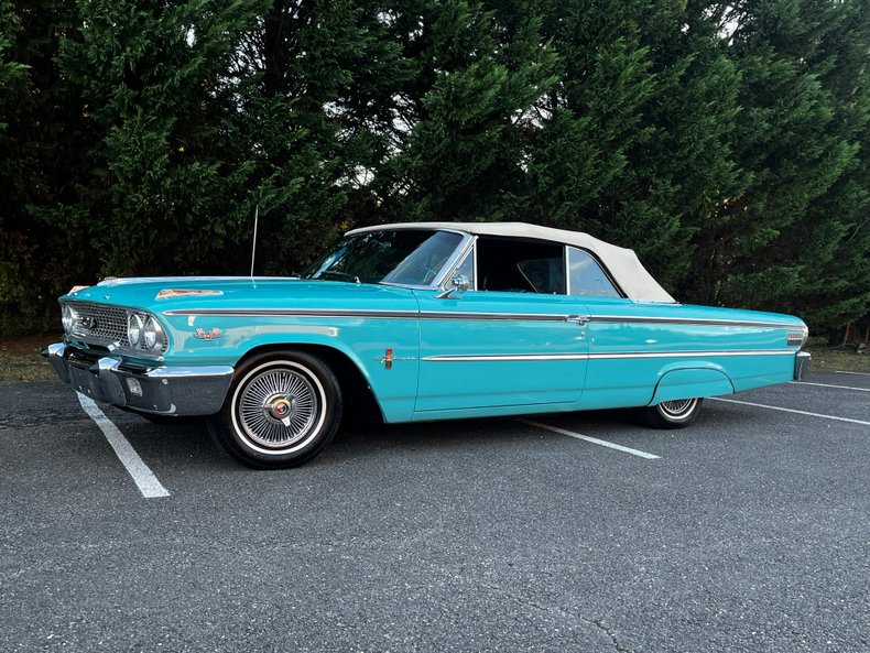 1963 Ford Galaxie 500 XL