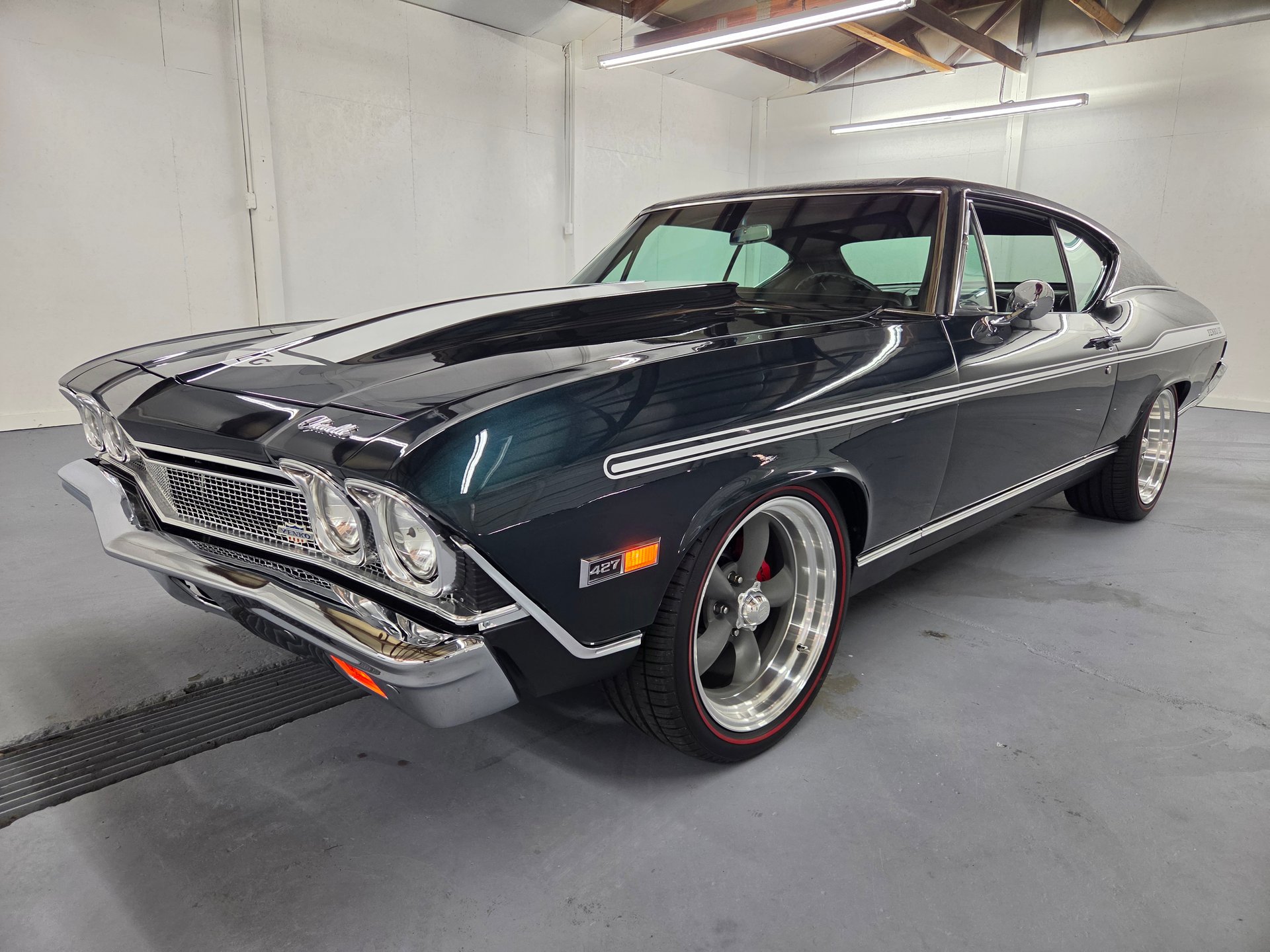 1968 Chevrolet Chevelle | GAA Classic Cars