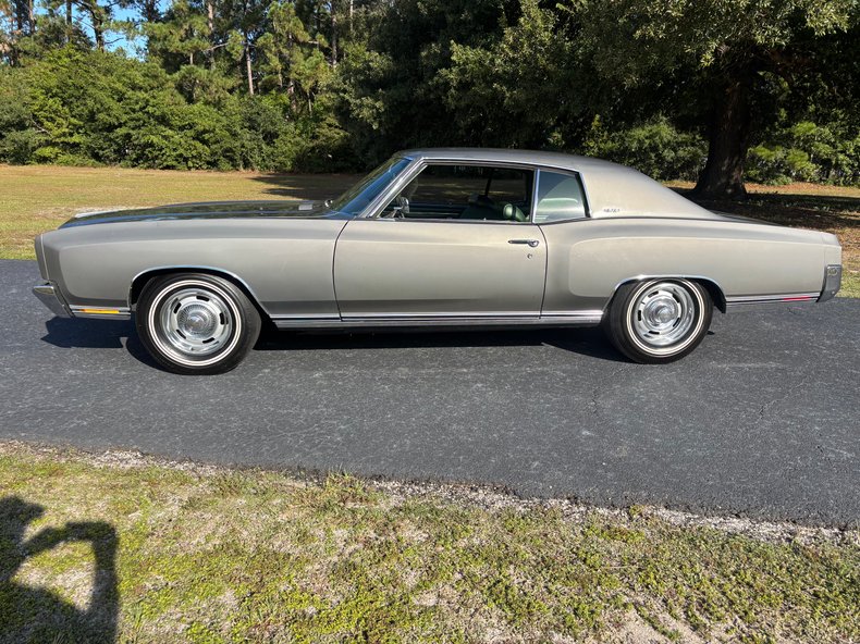 1970 Chevrolet Monte Carlo 