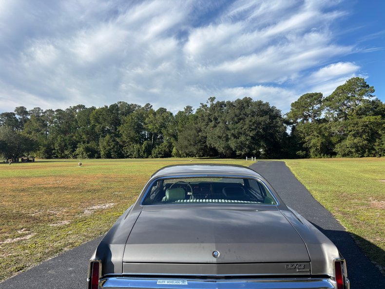 1970 Chevrolet Monte Carlo | GAA Classic Cars