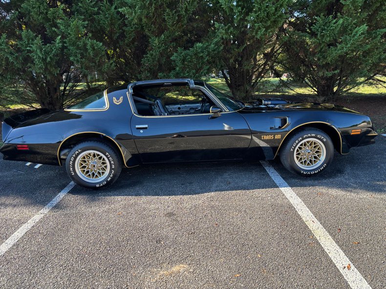 1978 Pontiac Trans Am 